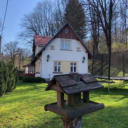 Adelle Cottage In Krkonose National Park Rudník エクステリア 写真
