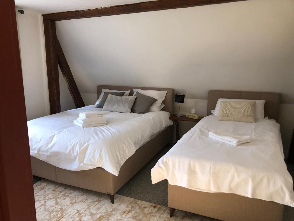 Adelle Cottage In Krkonose National Park Rudník エクステリア 写真